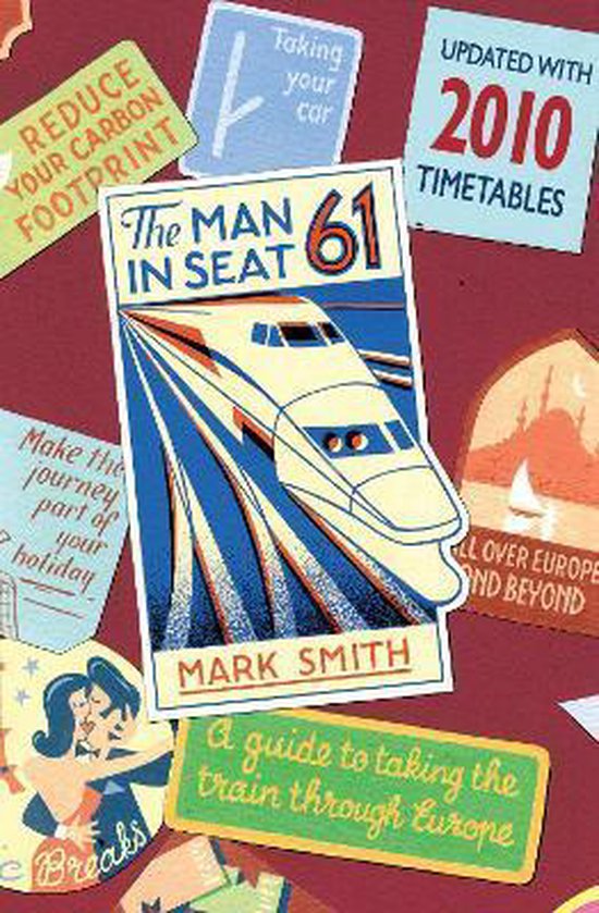 Man In Seat 61 EUROPE