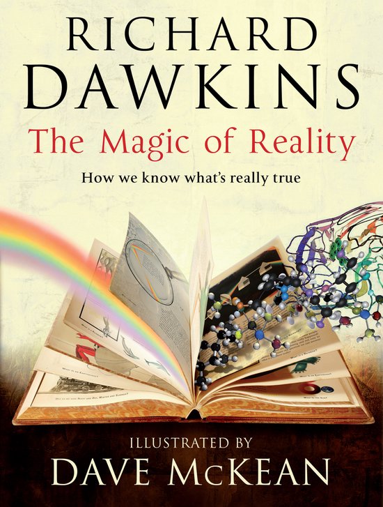 Magic Of Reality