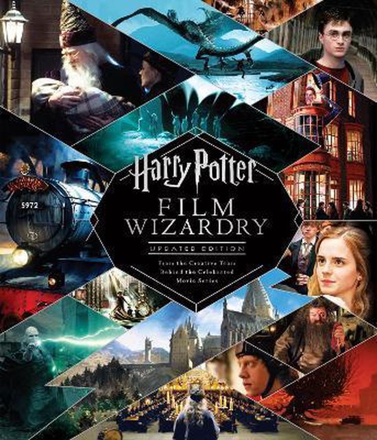 Harry Potter Film Wizardry