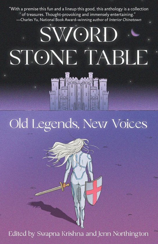 Sword Stone Table