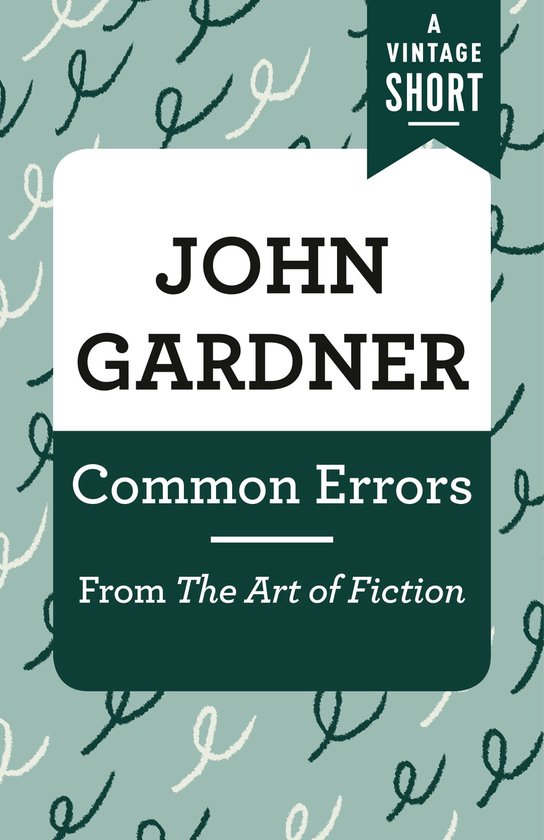 A Vintage Short - Common Errors