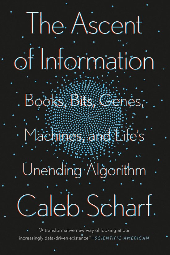 The Ascent of Information