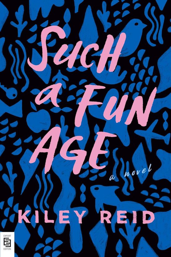 Such a Fun Age A Novel