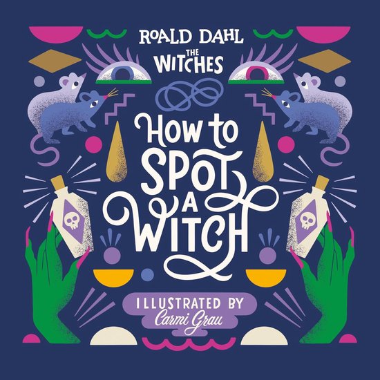 How to Spot a Witch