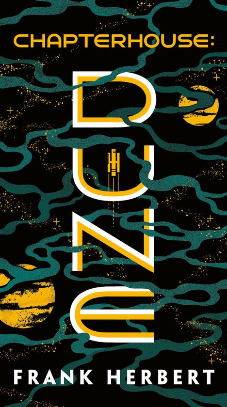 Chapterhouse Dune 6