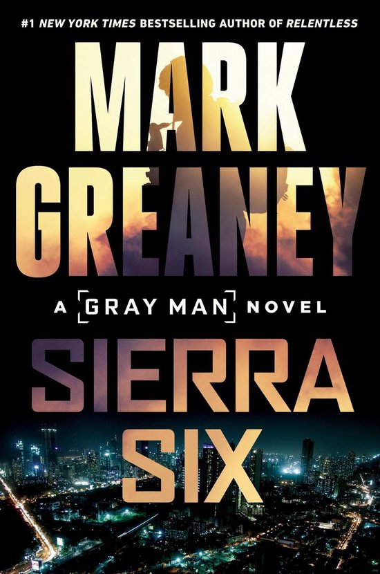 Gray Man- Sierra Six