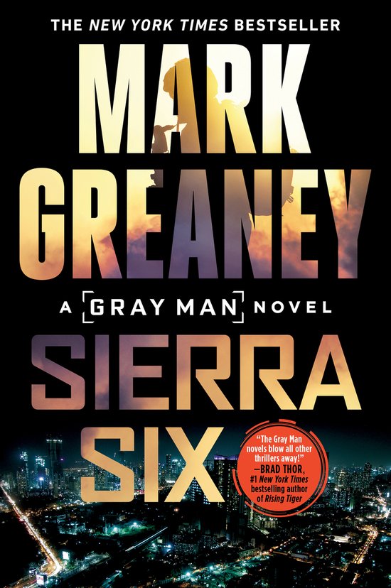 Gray Man- Sierra Six