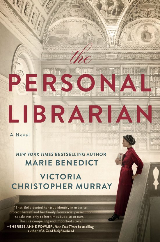 The Personal Librarian: A GMA Book Club Pick