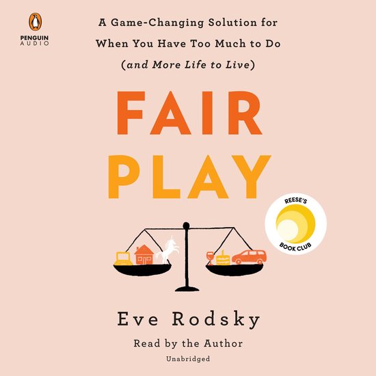 Fair Play: Reese's Book Club