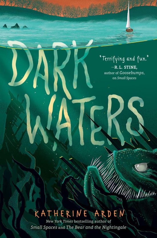 Small Spaces Quartet 3 - Dark Waters
