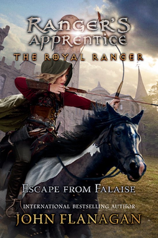 Ranger's Apprentice: The Royal Ranger-The Royal Ranger: Escape from Falaise