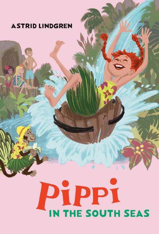 Pippi in the South Seas Pippi Longstocking