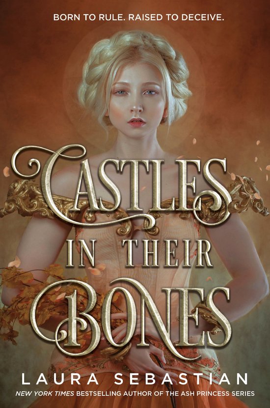 Castles in Their Bones 1 - Castles in Their Bones