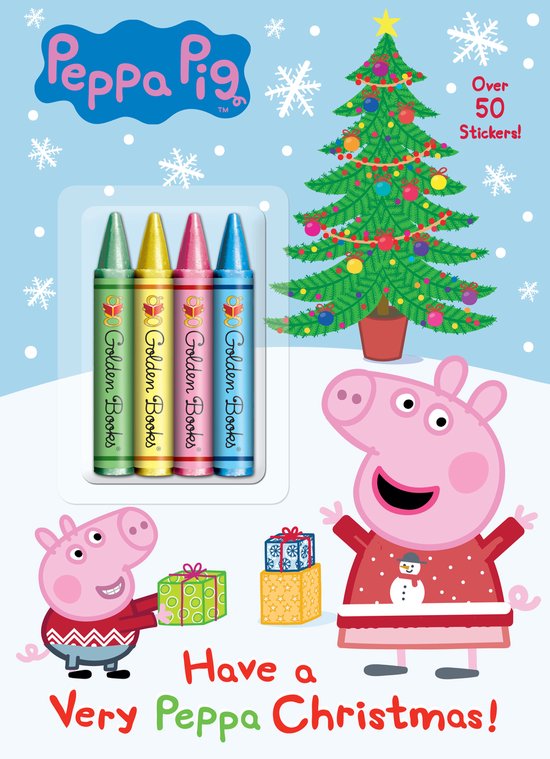 Have a Very Peppa Christmas Peppa Pig