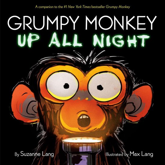 Grumpy Monkey - Grumpy Monkey Up All Night