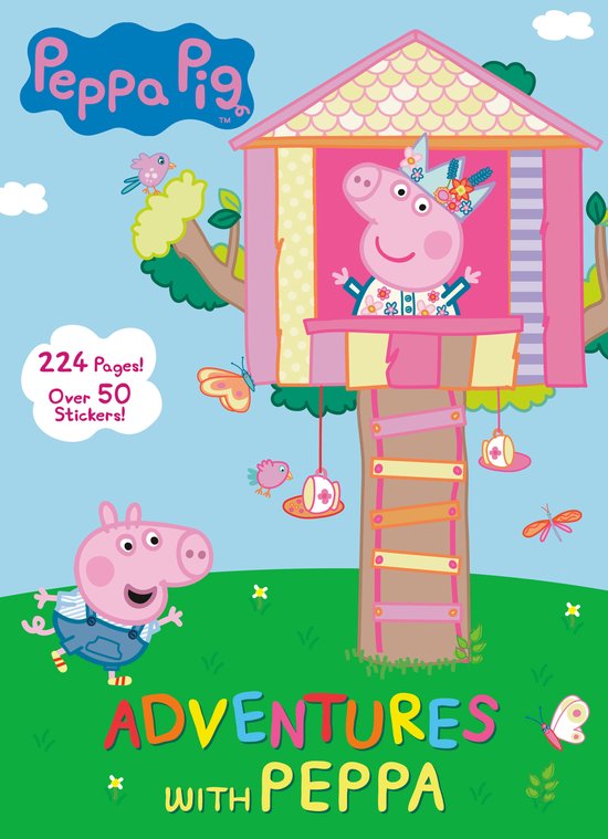 Adventures with Peppa Peppa Pig