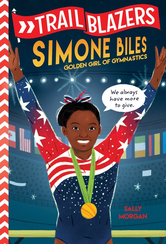 Trailblazers Simone Biles