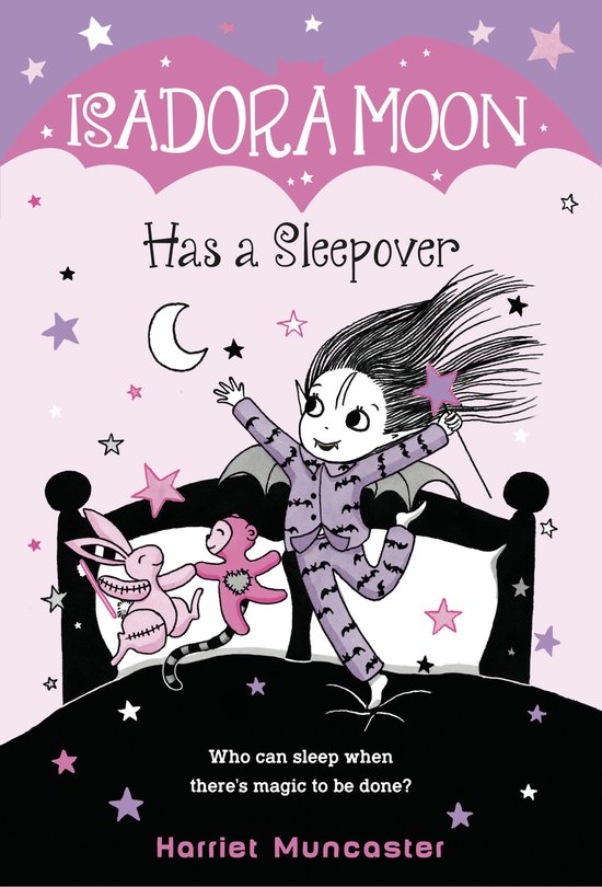 Isadora Moon Has a Sleepover 7