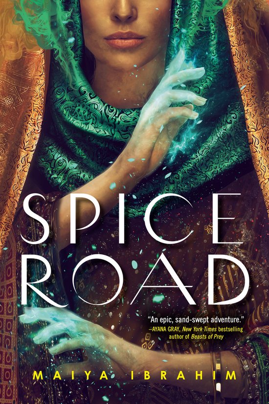 Spice Road- Spice Road