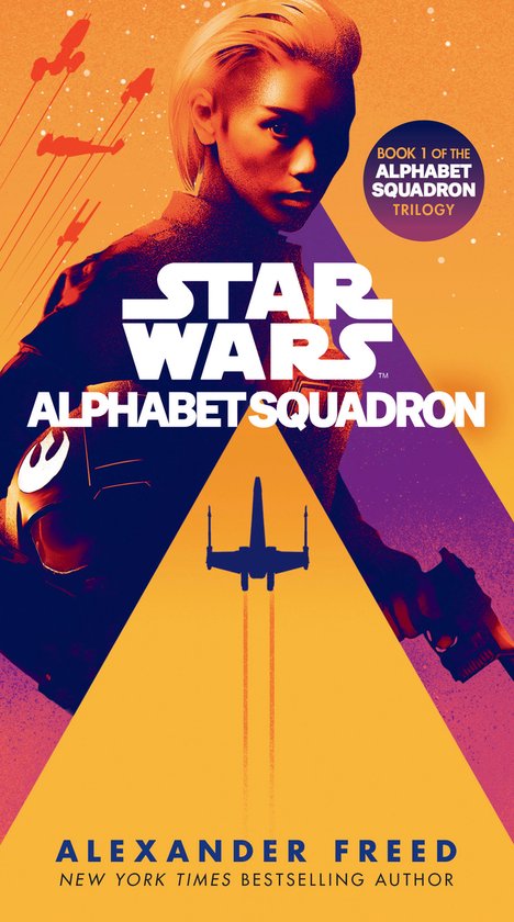 Alphabet Squadron Star Wars 1 Star Wars Alphabet Squadron