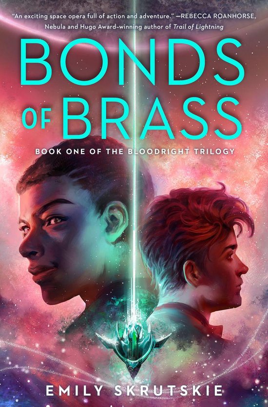 The Bloodright Trilogy 1 - Bonds of Brass