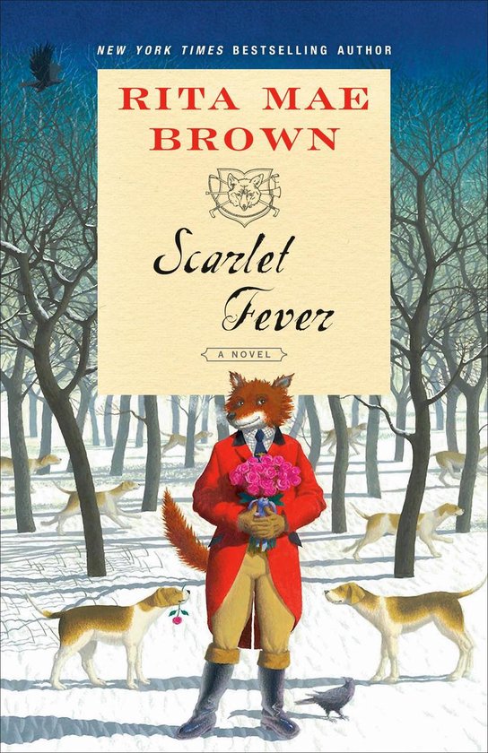 Scarlet Fever Sister Jane