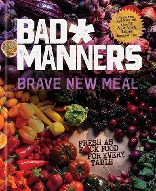 Bad Manners- Brave New Meal