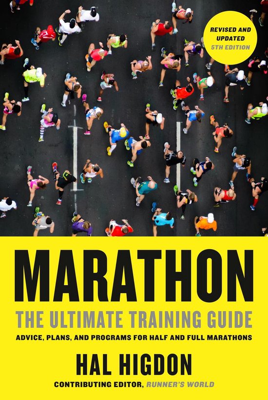 Marathon: The Ultimate Training Guide