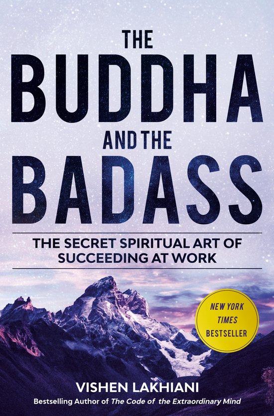 Buddha and the Badass