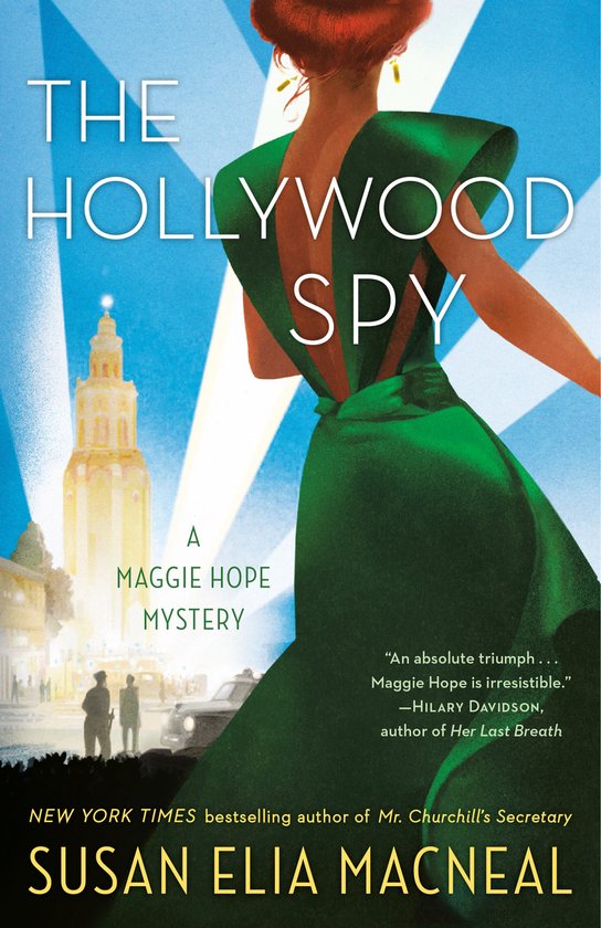 The Hollywood Spy