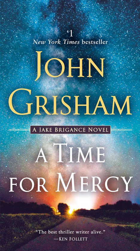 Jake Brigance-A Time for Mercy