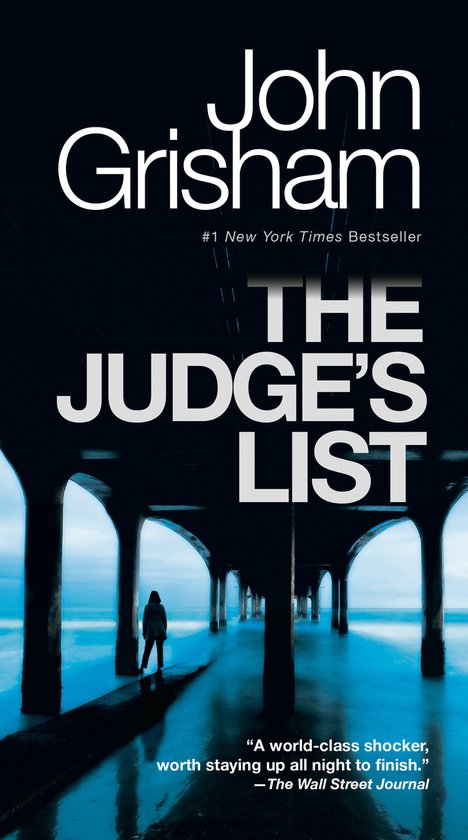 The Whistler-The Judge's List