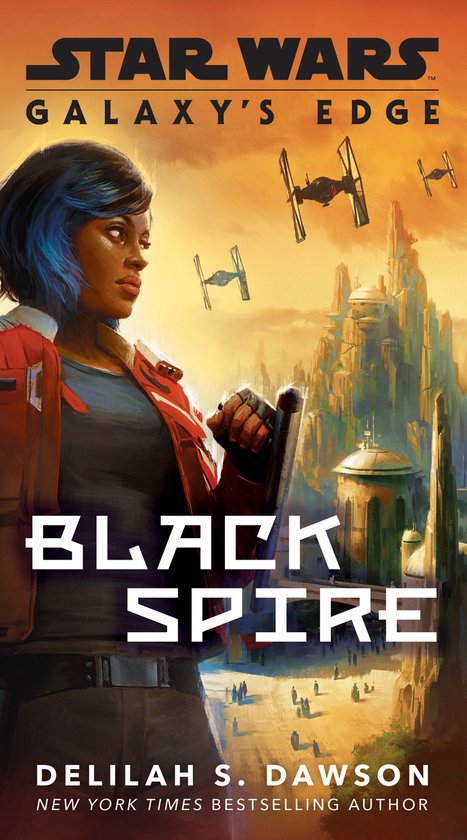 Dawson, D: Galaxy's Edge: Black Spire (Star Wars)