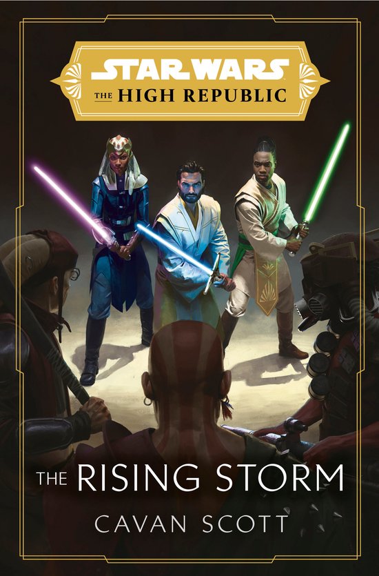 Star Wars: The High Republic- Star Wars: The Rising Storm (The High Republic)