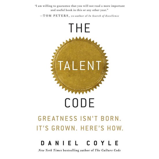 The Talent Code