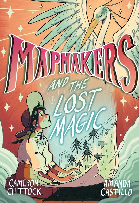 Mapmakers- Mapmakers and the Lost Magic