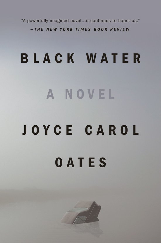 Contemporary Fiction, Plume - Black Water