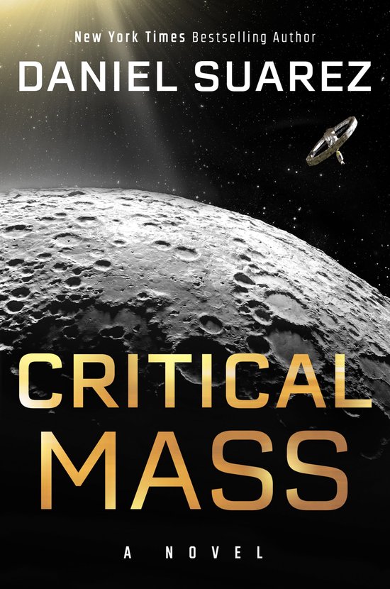 A Delta-v Novel 2 - Critical Mass