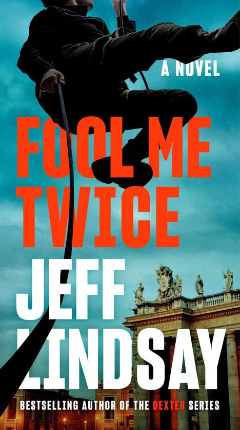 A Riley Wolfe Novel- Fool Me Twice