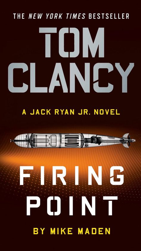 A Jack Ryan Jr. Novel- Tom Clancy Firing Point