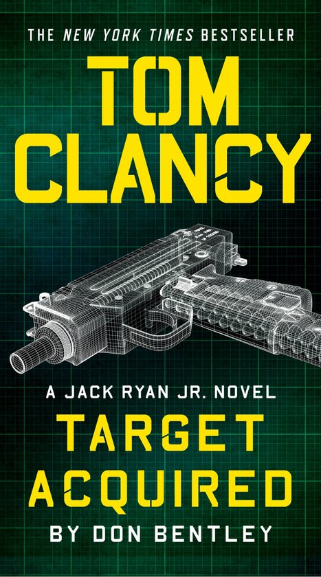 A Jack Ryan Jr. Novel- Tom Clancy Target Acquired