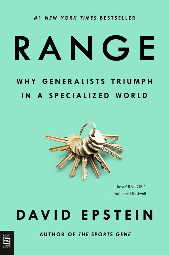 Range Why Generalists Triumph in a Specialized World