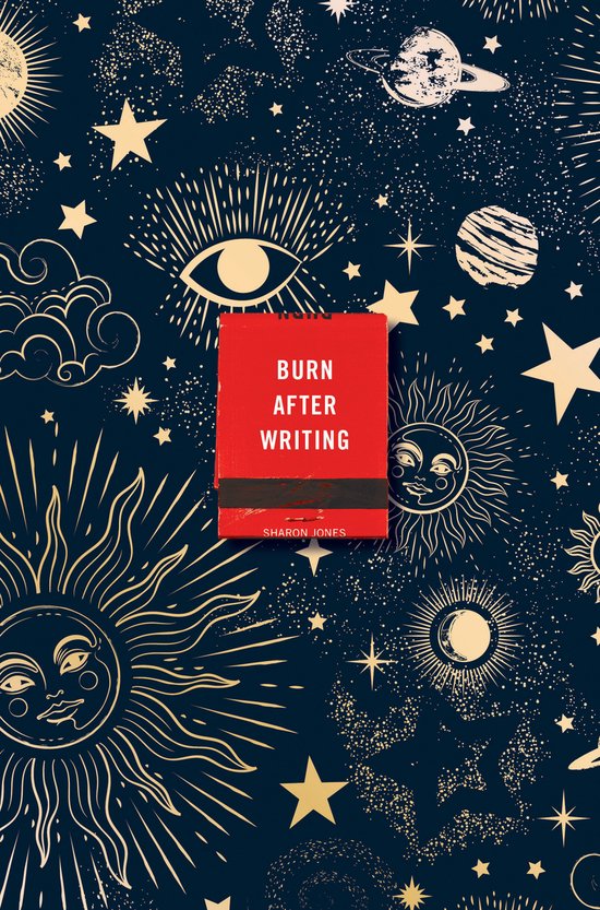 Burn After Writing (Celestial