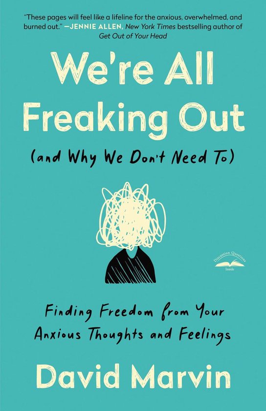 We're All Freaking Out (And Why We Don't Need To)