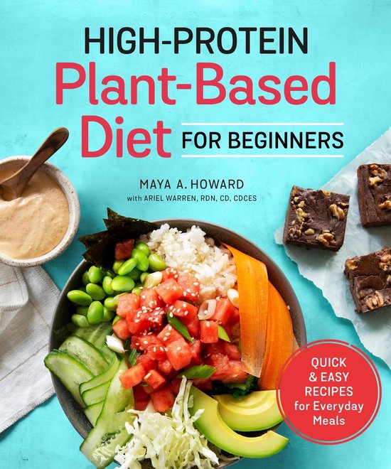 High-Protein Plant-Based Diet for Beginners