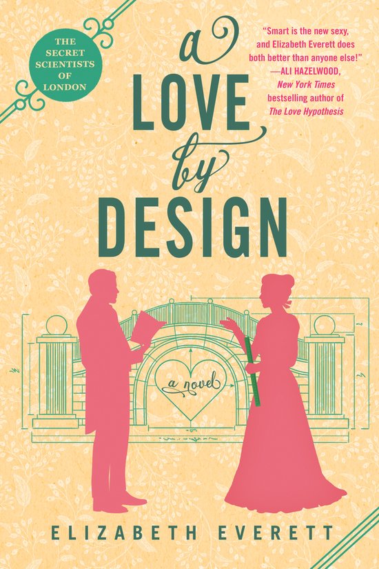 The Secret Scientists of London 3 - A Love by Design