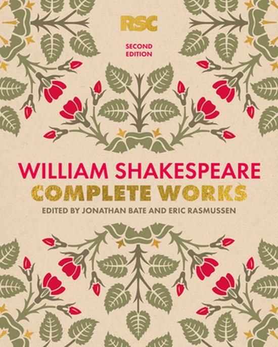 William Shakespeare Complete Works Second Edition