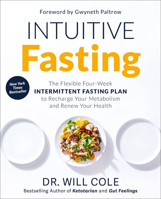 Goop Press- Intuitive Fasting