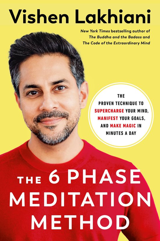 The 6 Phase Meditation Method