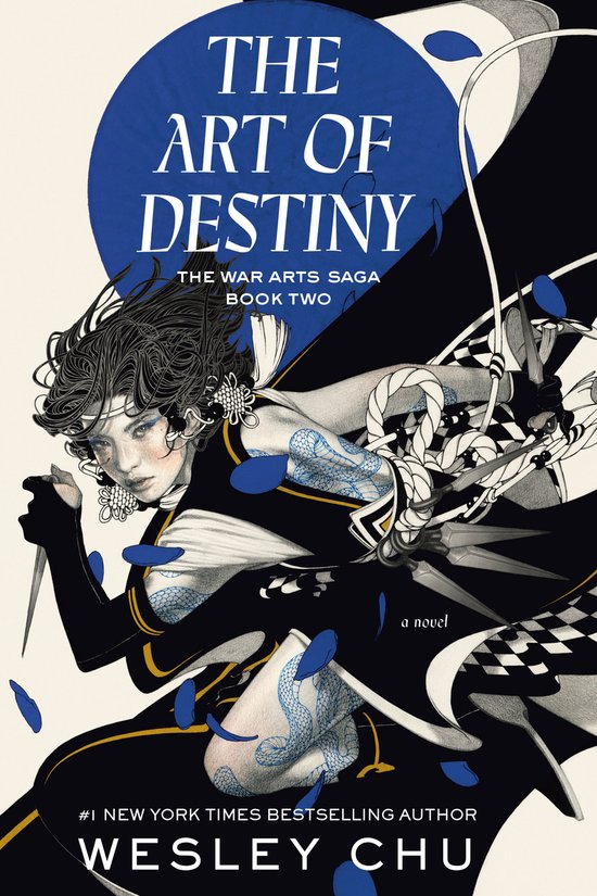 The War Arts Saga-The Art of Destiny